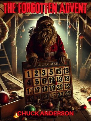 cover image of The Forgotten Advent